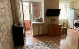 Продажа 1-комнатной квартиры, 30 м² - Продажа однокомнатных квартир в кирпичном доме в Казахстане - страница 2