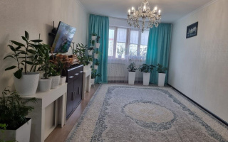 Продажа 3-комнатной квартиры, 88.2 м², пр. Сарыарка, дом  41 - Продажа квартир в Астане