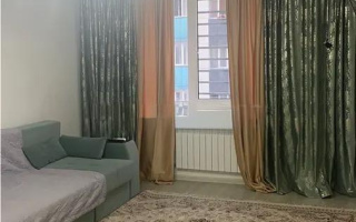 Продажа 2-комнатной квартиры, 55 м², мкр-н Дарабоз, дом  65 - Продажа  двухкомнатных квартир в Алматы