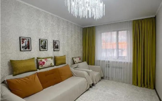 Продажа 1-комнатной квартиры, 39 м² - Продажа однокомнатных квартир от собственников в Астане