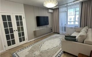 Продажа 2-комнатной квартиры, 57.8 м²