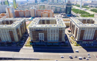 Продажа помещения, 70 м² - Продажа офисных и торговых помещений в Астане