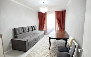 Продажа 2-комнатной квартиры, 61.1 м², ул. Бектурова, дом  4/1 - Продажа  двухкомнатных квартир в новостройках Астаны без посредников с фото