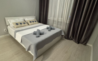 Аренда 1-комнатной квартиры посуточно, 55 м², ул. Тулебаева, дом  49/1, 2 блок - Аренда квартир посуточно в Алматы без посредников с фото