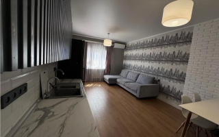 Продажа 3-комнатной квартиры, 64.6 м², ул. Кенесары хана, дом  54/10 - Продажа  трехкомнатных квартир в новостройках Алматы с фото