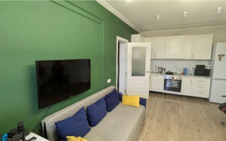 Продажа 2-комнатной квартиры, 45 м², ул. Муратбаева, дом  14 - Продажа квартир в новостройках Алматы без посредников с фото