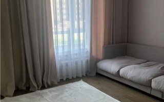 Продажа 1-комнатной квартиры, 45.1 м² - Продажа однокомнатных квартир в кирпичном доме в Астане