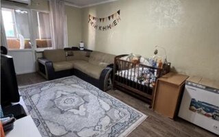 Продажа 1-комнатной квартиры, 40 м²