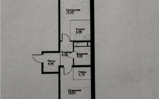 Продажа 2-комнатной квартиры, 55 м² - Продажа квартир в Алматы - страница 179