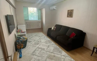 Продажа 2-комнатной квартиры, 50.3 м², пр. Абая, дом  62 - Продажа  двухкомнатных квартир в Алматы с фото