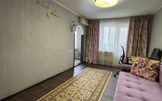 Продажа 3-комнатной квартиры, 63 м² - Продажа трехкомнатных квартир в Алмалинском р-не Алматы