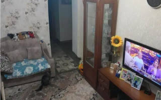 Продажа 3-комнатной квартиры, 60 м², пр. Суюнбая, дом  263/11 - Продажа квартир в Алматы с фото