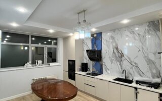 Продажа 4-комнатной квартиры, 156 м²