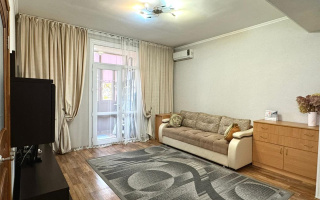 Продажа 2-комнатной квартиры, 46 м², ул. Мустафина - Продажа квартир в Караганде с фото