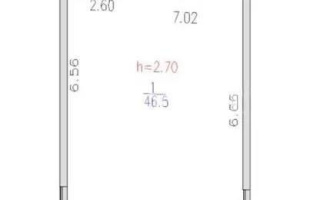 Продажа 2-комнатной квартиры, 46.5 м² - Недвижимость в Алматы