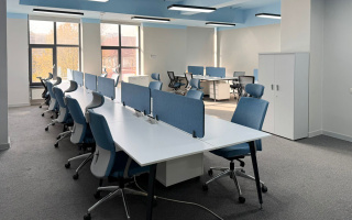 Аренда , ул. Ходжанова, дом  2/2 - Аренда офисных и торговых помещений в Алматы с фото