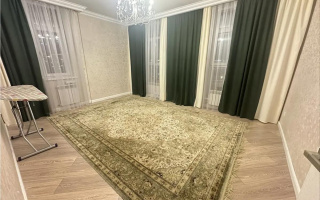 Продажа 2-комнатной квартиры, 52 м², пр. Мангилик Ел, дом  51 - Продажа квартир в Астане с фото