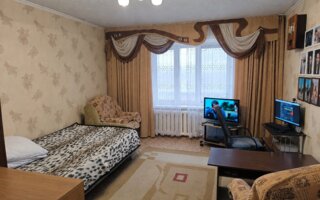 Продажа 1-комнатной квартиры, 35 м²
