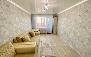 Продажа 2-комнатной квартиры, 44 м², мкр-н Восток-1 - Продажа  двухкомнатных квартир в Караганде