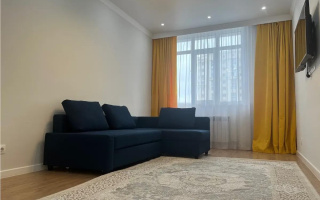 Продажа 1-комнатной квартиры, 40 м², пр. Улы Дала, дом  57 - Продажа  однокомнатных квартир в новостройках Астаны