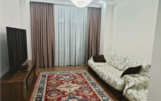 Продажа 4-комнатной квартиры, 145 м², ул. Ушкемпирова, дом  36 - Продажа  четырехкомнатных квартир в новостройках Алматы с фото