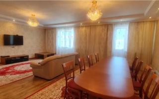 Продажа 3-комнатной квартиры, 138 м², ул. Бокейхана, дом  2 - Продажа  трехкомнатных квартир в новостройках Астаны