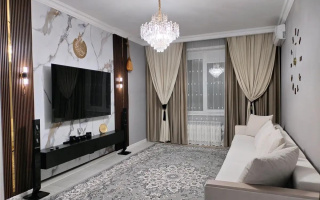 Продажа 3-комнатной квартиры, 103 м², ул. Байтурсынова, дом  29а - Продажа  трехкомнатных квартир в новостройках Астаны