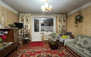 Продажа 4-комнатной квартиры, 77 м², мкр-н 19 - Продажа  четырехкомнатных квартир в Караганде