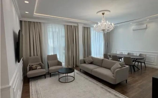 Продажа 3-комнатной квартиры, 115 м², пр. Улы Дала, дом  39 - Продажа  трехкомнатных квартир в Астане с фото