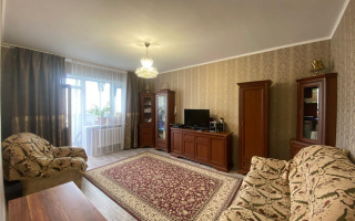 Продажа 3-комнатной квартиры, 81 м² - Продажа трехкомнатных квартир в монолитно-каркасном доме в Караганде