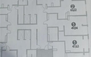 Продажа 1-комнатной квартиры, 45.57 м² - Продажа квартир в кирпичном доме в Астане - страница 2