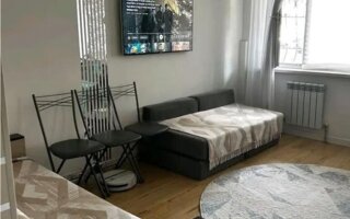 Продажа 1-комнатной квартиры, 27.7 м² - Продажа квартир в монолитно-каркасном доме в Казахстане - страница 14