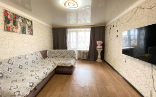 Продажа 3-комнатной квартиры, 63 м², мкр-н Восток-1 - Продажа  трехкомнатных квартир в Караганде