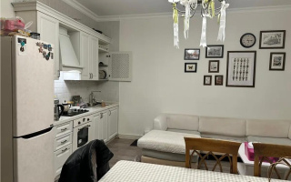 Продажа 3-комнатной квартиры, 76 м² - Продажа  трехкомнатных квартир в новостройках Алматы с фото