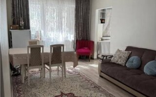 Продажа 3-комнатной квартиры, 58 м²