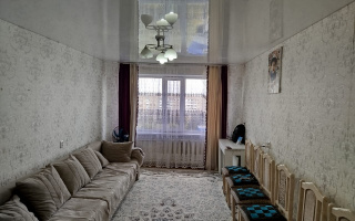Продажа 3-комнатной квартиры, 65 м², мкр-н 3-й - Продажа  трехкомнатных квартир в Темиртау