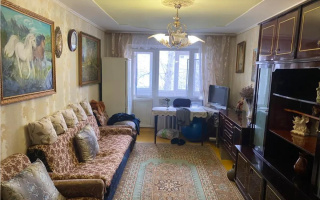 Продажа 3-комнатной квартиры, 59.6 м², ул. Пушкина, дом  9 - Продажа квартир в Астане
