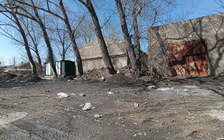 Продажа участка, 2.22 м² - Продажа земельных участков в Караганде в районе Нового рынка