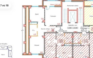 Продажа 2-комнатной квартиры, 54.93 м² - Продажа двухкомнатных квартир в р-не Нура Астаны - страница 6