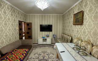 Продажа 3-комнатной квартиры, 68 м², ул. Жандосова, дом  6а - Продажа квартир в Шымкенте
