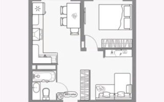 Продажа 2-комнатной квартиры, 46 м², мкр. Шугыла, дом  340/41 - Продажа квартир в Алматы