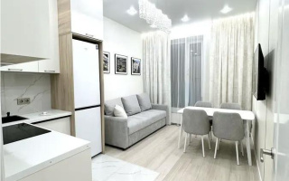 Продажа 1-комнатной квартиры, 41.2 м² - Продажа однокомнатных квартир в кирпичном доме в Казахстане - страница 2