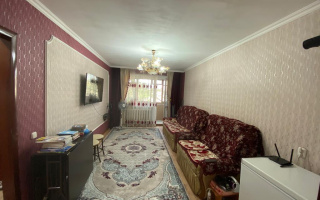 Продажа 2-комнатной квартиры, 48 м², мкр-н 16, дом  17 - Продажа  двухкомнатных квартир в Караганде