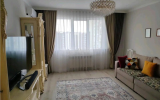 Продажа 2-комнатной квартиры, 80 м², ул. Навои, дом  9/1 - Продажа квартир в Алматы