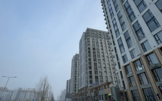 Продажа , 199 м², ул. Сыганак - Продажа офисных и торговых помещений в Астане