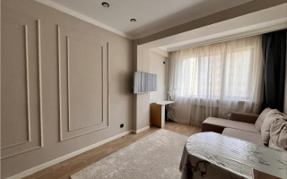 Продажа 1-комнатной квартиры, 40 м² - Продажа квартир в Жетысуском р-не Алматы