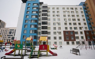 Продажа 3-комнатной квартиры, 91.5 м², ул. Орынбор, дом  12 - Продажа  трехкомнатных квартир в новостройках Астаны