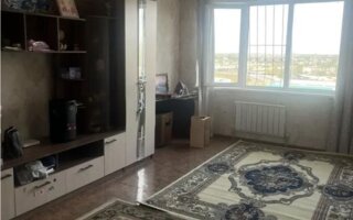 Продажа 1-комнатной квартиры, 44.8 м²