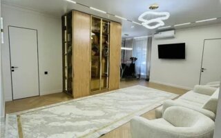 Продажа 4-комнатной квартиры, 98 м²