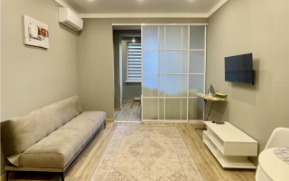 Продажа 1-комнатной квартиры, 32.9 м², ул. Карасай батыра, дом  326 - Продажа  однокомнатных квартир в новостройках Алматы с фото